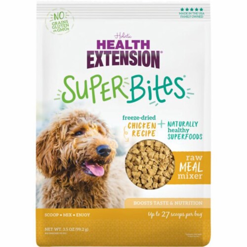 Health Extension 784672109017 SuperBites Chicken Canned Dog Food