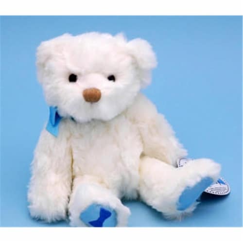 Ivy Lane Design Ring Bearer Teddy Bear Perspective: front