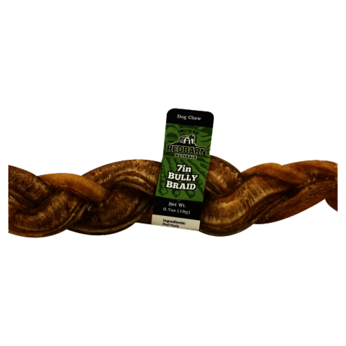 Red barn 7 deals inch bully sticks