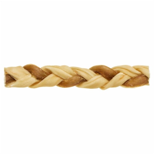 Redbarn Twizzle Stix Dog Treat Perspective: front
