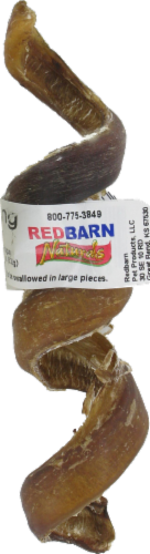 Redbarn Bully Spring Grain Free Chews For Dogs 1 pk - Total Qty: 25 Perspective: front