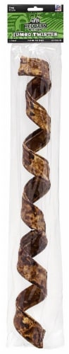 Redbarn Pet Products Inc-Naturals Twister Joint Formula- Beef Jumbo Perspective: front