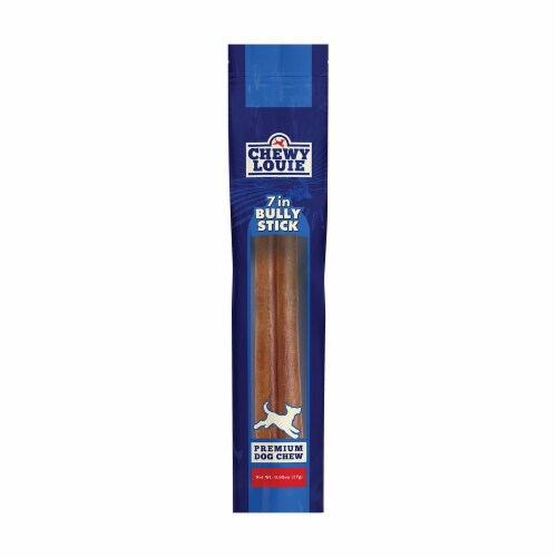 Chewy Louie Bully Stick Dog Treat 0.49 oz Harris Teeter