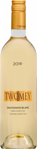 Twomey Sauvignon Blanc White Wine Perspective: front