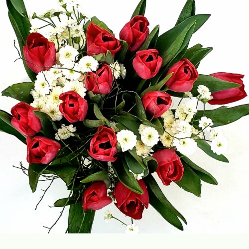 Meant To Be Bouquet Perspective: front