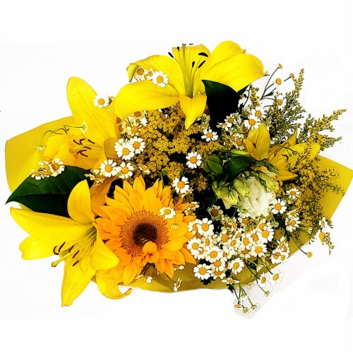American Grown Bouquet Perspective: front