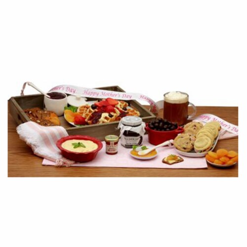Mothers Day Mother's Day Brunch Gift Set - gift for mom - Mother's Day gift Perspective: front