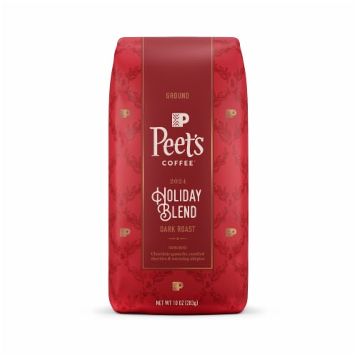 Peet’s Coffee® Holiday Blend Dark Roast Ground Coffee