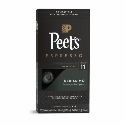 Starbucks® Coffee Pods for Nespresso® Original Machines Colombia Medium  Roast, 10 ct - Ralphs