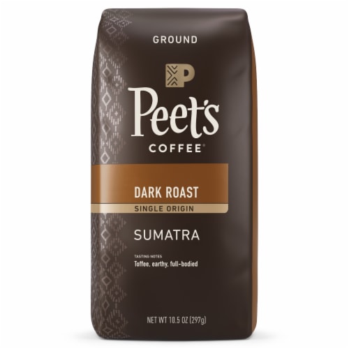 Peet’s® Sumatra Dark Roast Ground Coffee