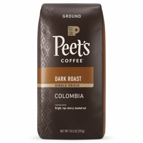 Peet’s® Colombia Dark Roast Ground Coffee