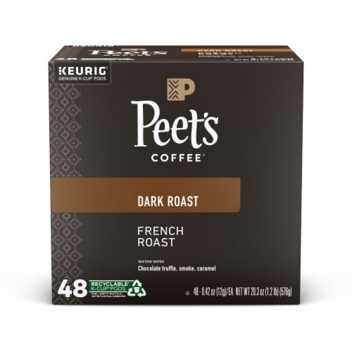 Coffee pods not deals k cups