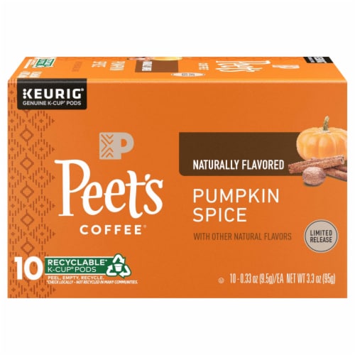 Pumpkin Spice K-Cup Holder  Pumpkin spice k cups, Coffee cup