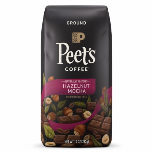 Peet's® Hazelnut Mocha Ground Coffee