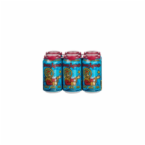 Saint Arnold Art Car IPA Perspective: front
