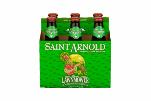 Saint Arnold Fancy Lawnmower Perspective: front
