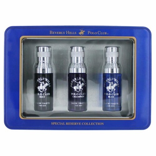 Beverly Hills Polo Club amgpcbh3mbl Special Reserve Collection