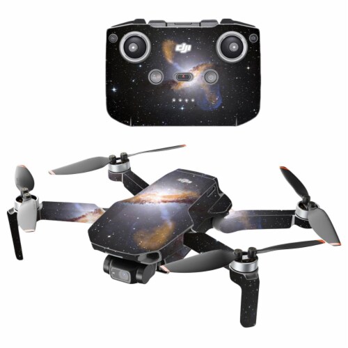 MightySkins DJMAVMIN2021-Centaurus Compatible with DJI Mini 2 Portable Drone - Centaurus Perspective: front