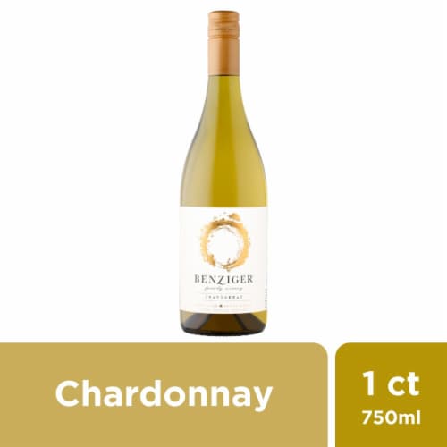 Benziger Chardonnay California White Wine