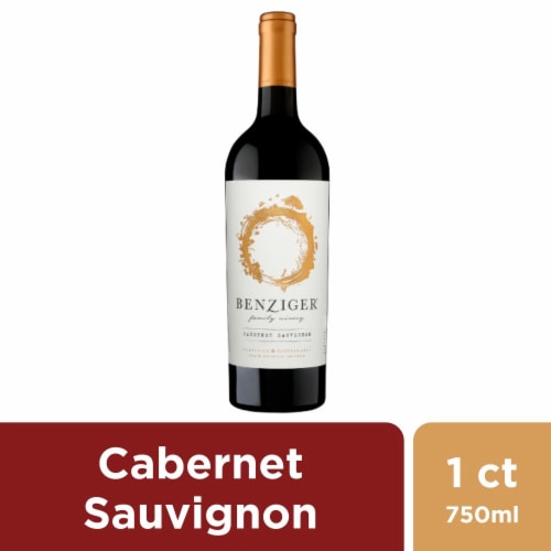 Benziger Cabernet Sauvignon California Red Wine