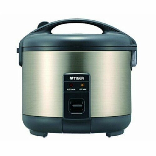 Tiger JNPS15U Conventional Rice Cooker & Warmer, Multi Color Perspective: front