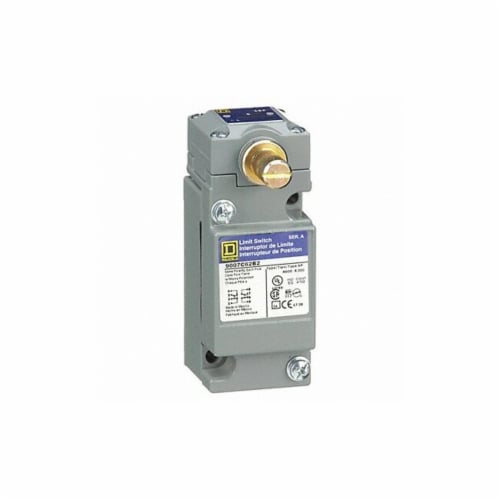Square D Heavy Duty Limit Switch 9007C62B2 Perspective: front