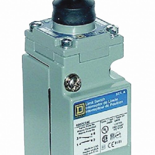 Square D Heavy Duty Limit Switch  9007C54ED Perspective: front