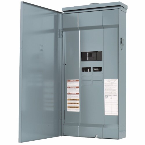 Homeline 200a Load Center HOM816M200PFTRB, 1 - Fry's Food Stores Homeline 200a Load Center HOM816M200PFTRB, 1 - Fry's Food Stores