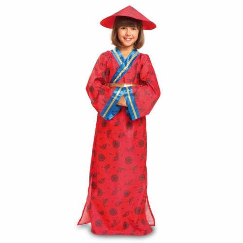Chinese Girl Girls Costume Chinese Girl Girls Costume