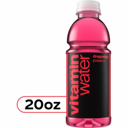 Vitaminwater® Zero Sugar Shine Flavored Bottled Water, 20 fl oz - Kroger