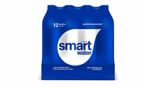 SmartWater® Vapor Distilled