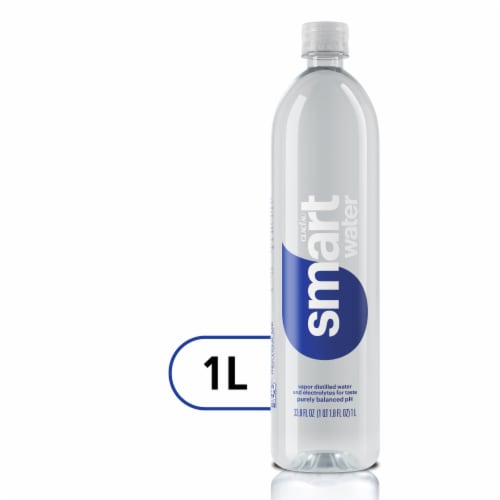 Smartwater - 33.8 Fl Oz Bottle : Target