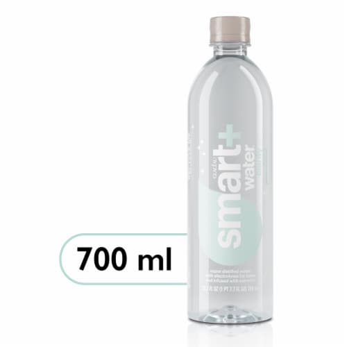 Smartwater+ Clarity Ginseng Green Tea Bottle