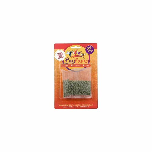 Bug Band 88100 Single Bead Bag Natural Insect Repellant for Areas - 12 (1 oz.) Perspective: front