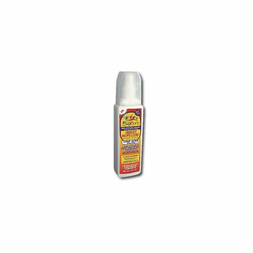 Bug Band 88336 Pump Spray Bottle - 6 Ounce Perspective: front