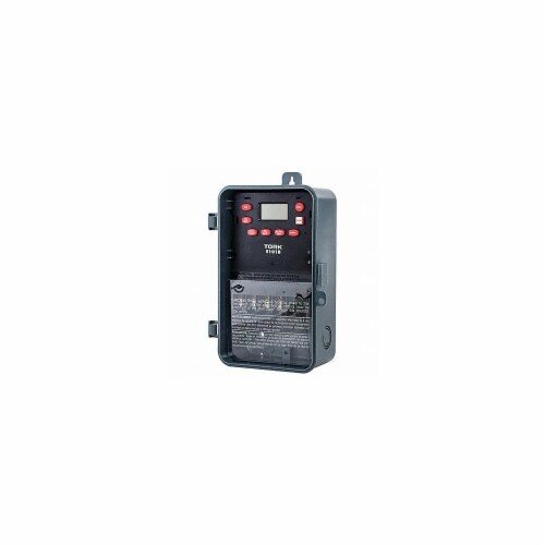 Tork Electronic Timer,7 Days,DPST EW103B, 1 Harris Teeter