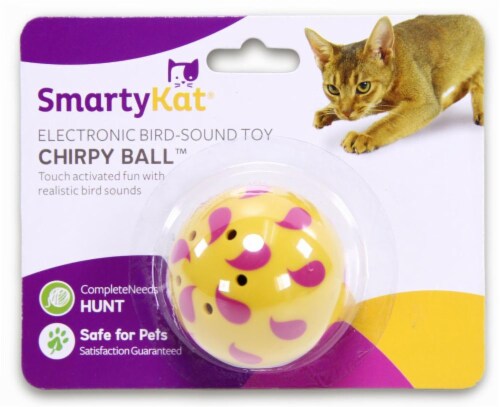 smartykat electronic cat toy