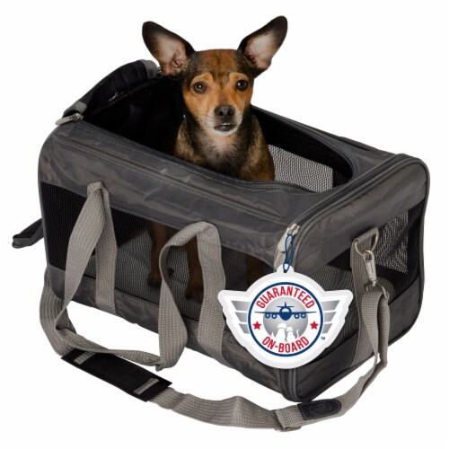 Medium airline approved dog carrier hot sale