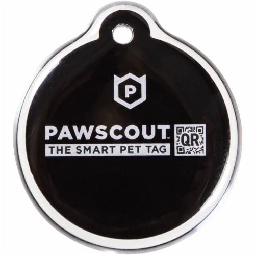 Pawscout shop dog tag