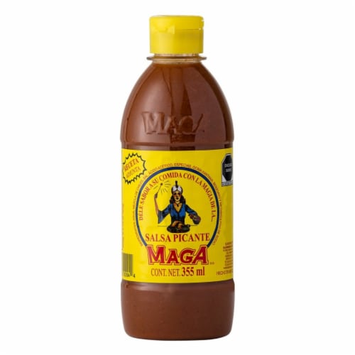 MAGA™ Hot Sauce Perspective: front