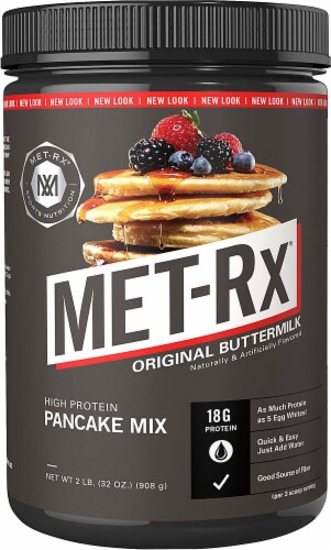 MET-Rx High Mix Original Buttermilk, oz - Ralphs