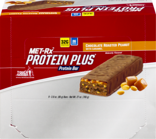 Fred Meyer - Met-Rx Protein Plus Peanut Butter Caramel ...