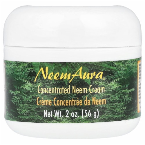 Neem Aura  Concentrated Neem Cream Perspective: front