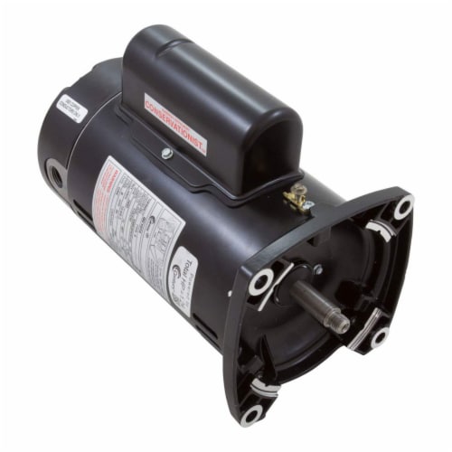 AO Smith QC1072 Century 3/4 HP 3450 RPM Square Stainless Steel Pool