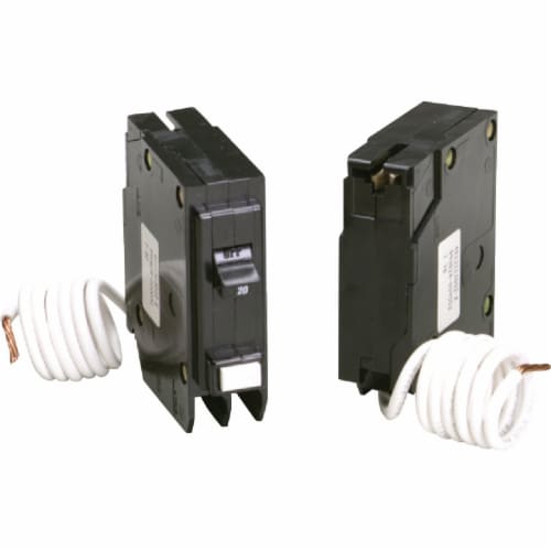 Eaton BR 20A SinglePole Self Test GFCI Breaker BRN120GF, 1 Kroger