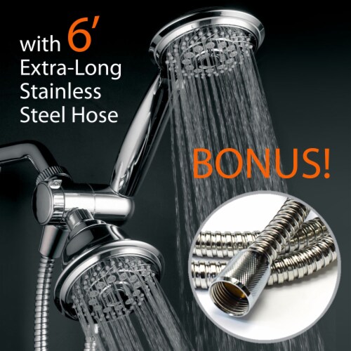 HotelSpa Chrome Hose HotelSpa Chrome Hose