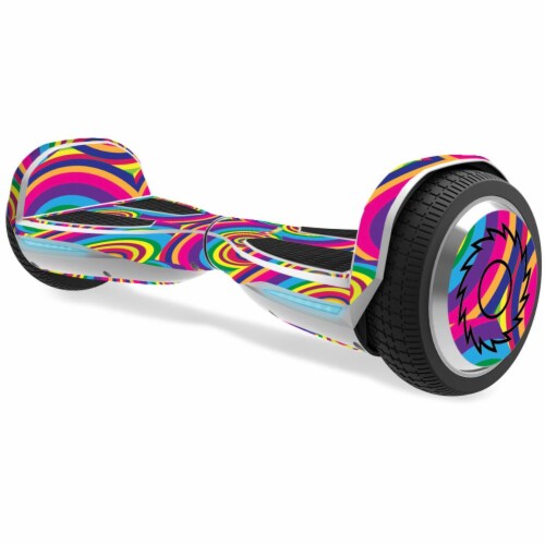 Razor hovertrax 2025 1.5 weight limit