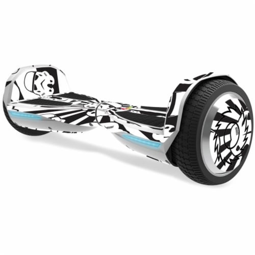 MightySkins RAHOV1.5-Trooper Storm Skin for Razor Hovertrax 1.5 Hover Board, Trooper Storm Perspective: front