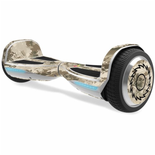MightySkins RAHOV1.5-Viper Western Skin for Razor Hovertrax 1.5 Hover Board - Viper Western Perspective: front