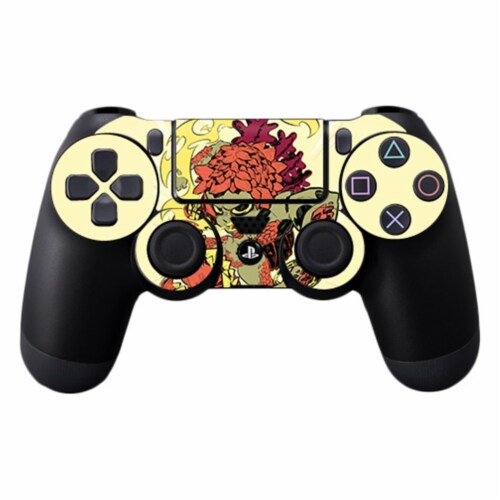 MightySkins SOPS4CO Reptile Girl Skin for Sony PS4 Controller